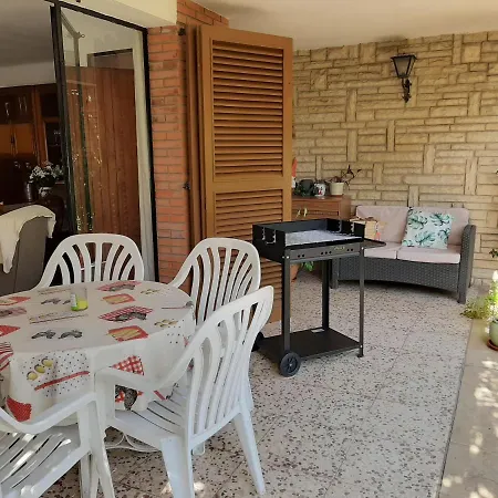 Ferienhaus Casa Franch Vandellòs i l’Hospitalet de l’Infant