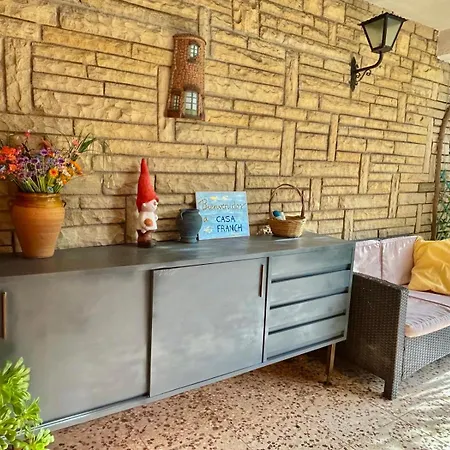 Holiday home Casa Franch